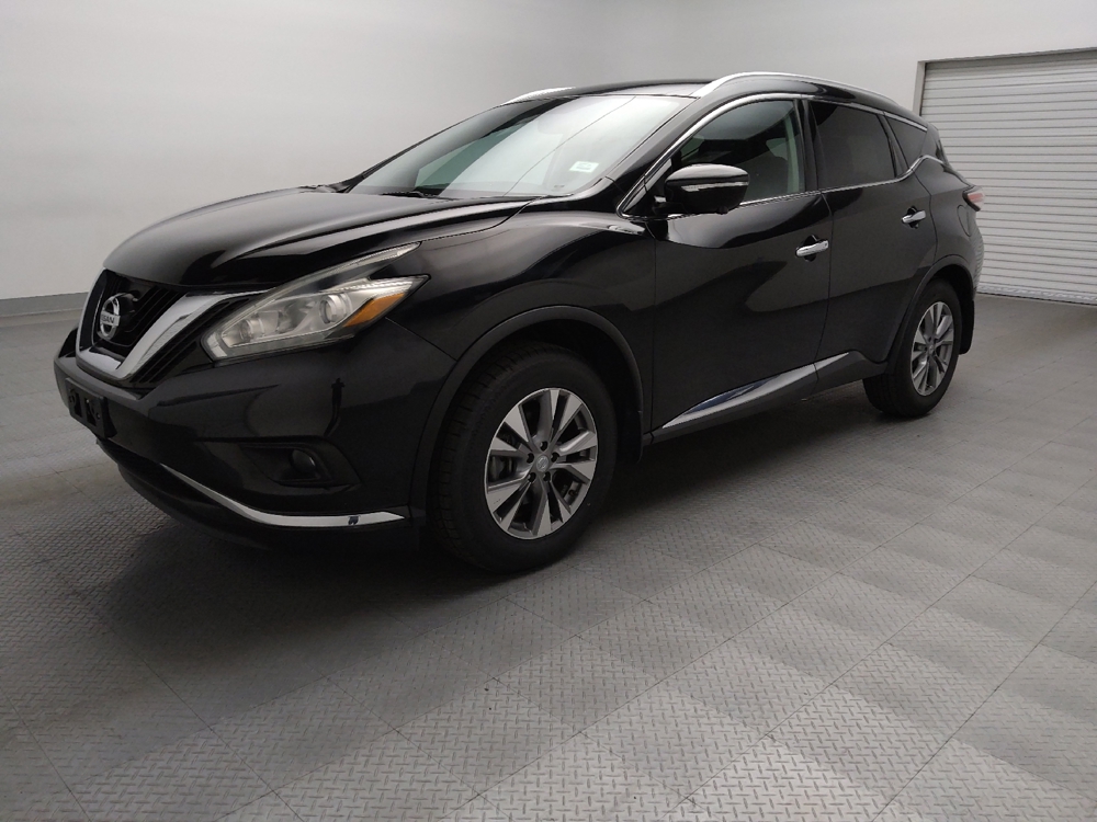 2015 Nissan Murano SL