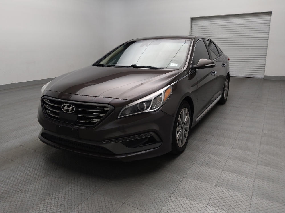 2017 Hyundai Sonata Limited