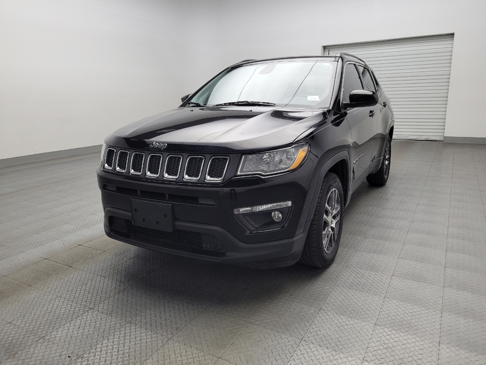 2019 Jeep Compass Sun & Wheel's photo
