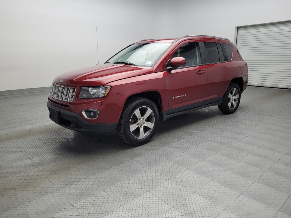 2017 Jeep Compass