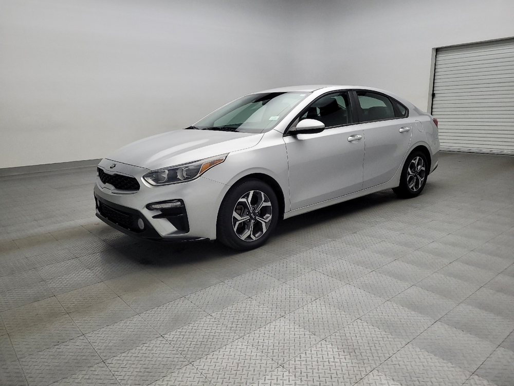2019 Kia FORTE