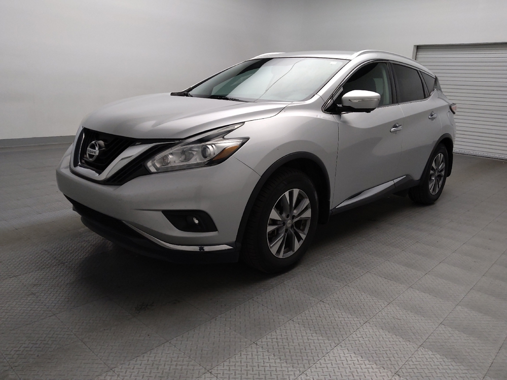 2015 Nissan Murano SL's photo