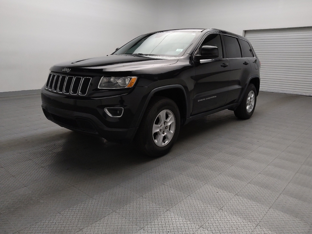 2016 Jeep Grand Cherokee Laredo's photo