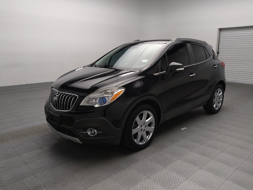 2016 Buick Encore Premium's photo