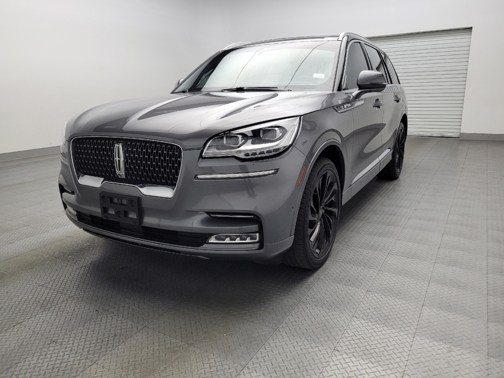 2021 Lincoln Aviator Reserve's photo
