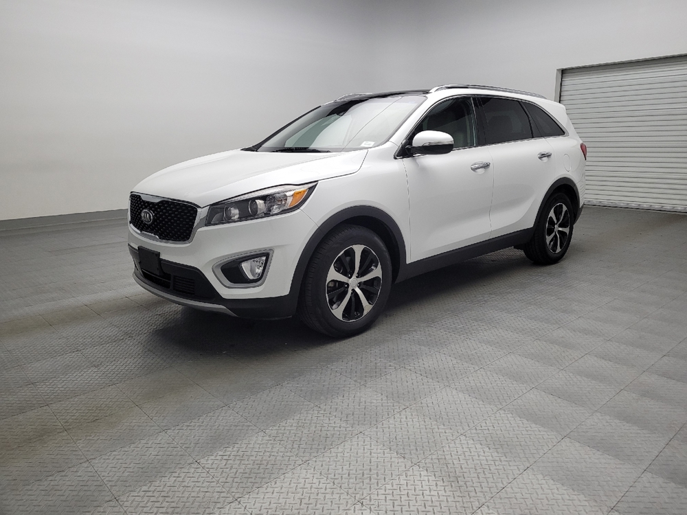 2017 Kia Sorento