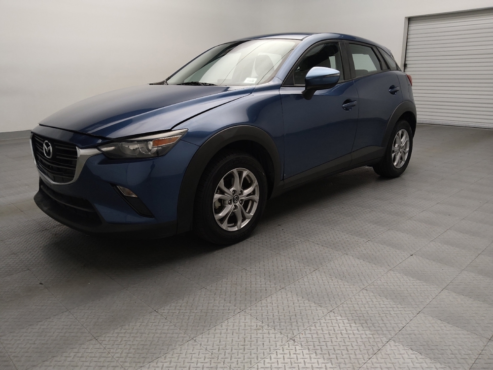 2019 Mazda CX-3 Sport