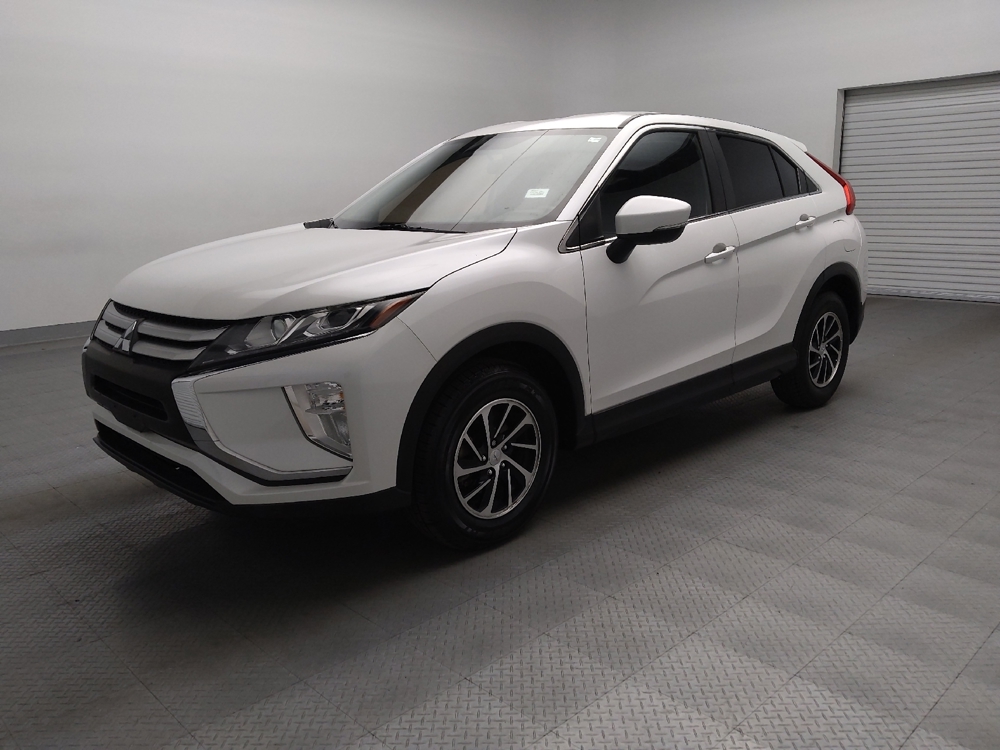 2020 Mitsubishi Eclipse Cross