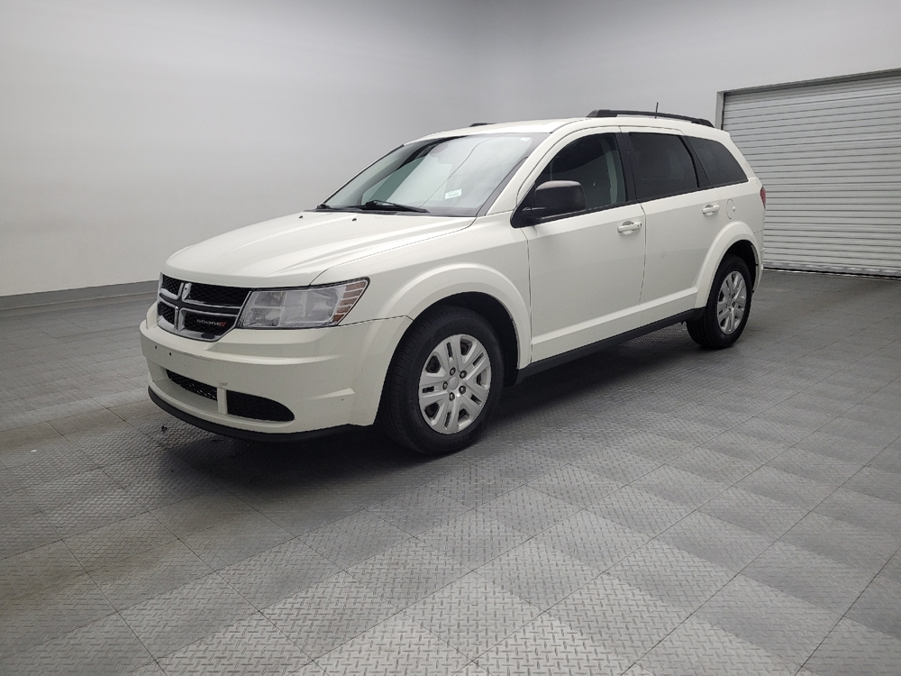 2018 Dodge Journey