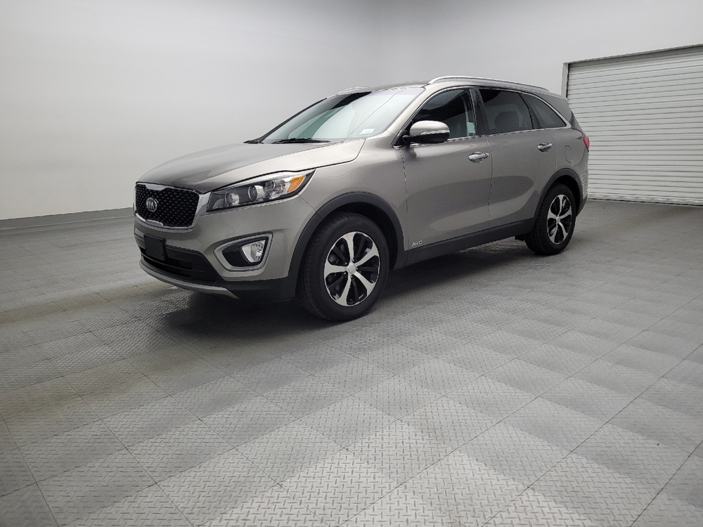 2017 Kia Sorento EX