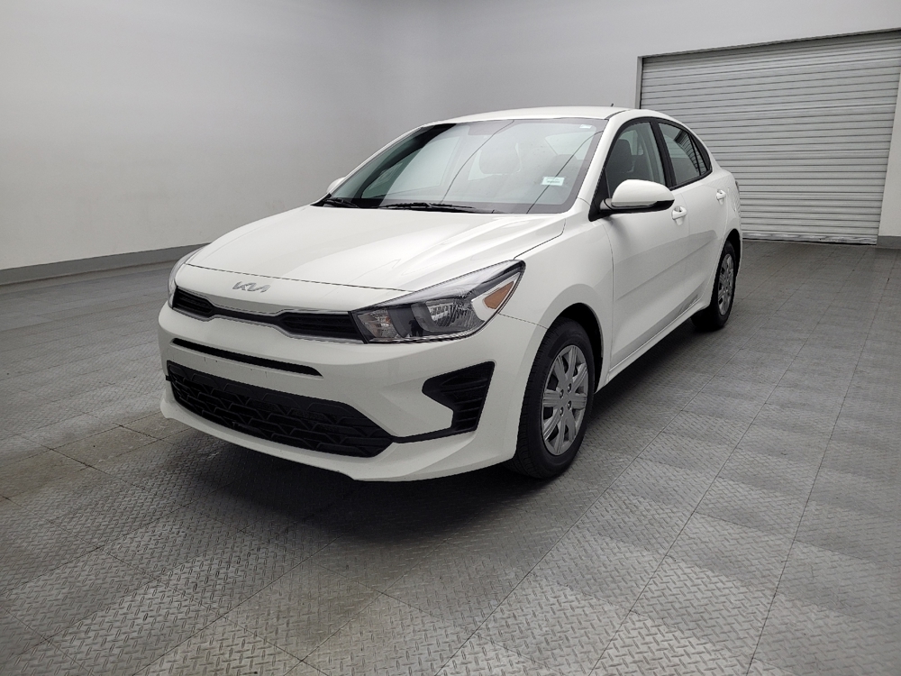 2023 Kia Rio