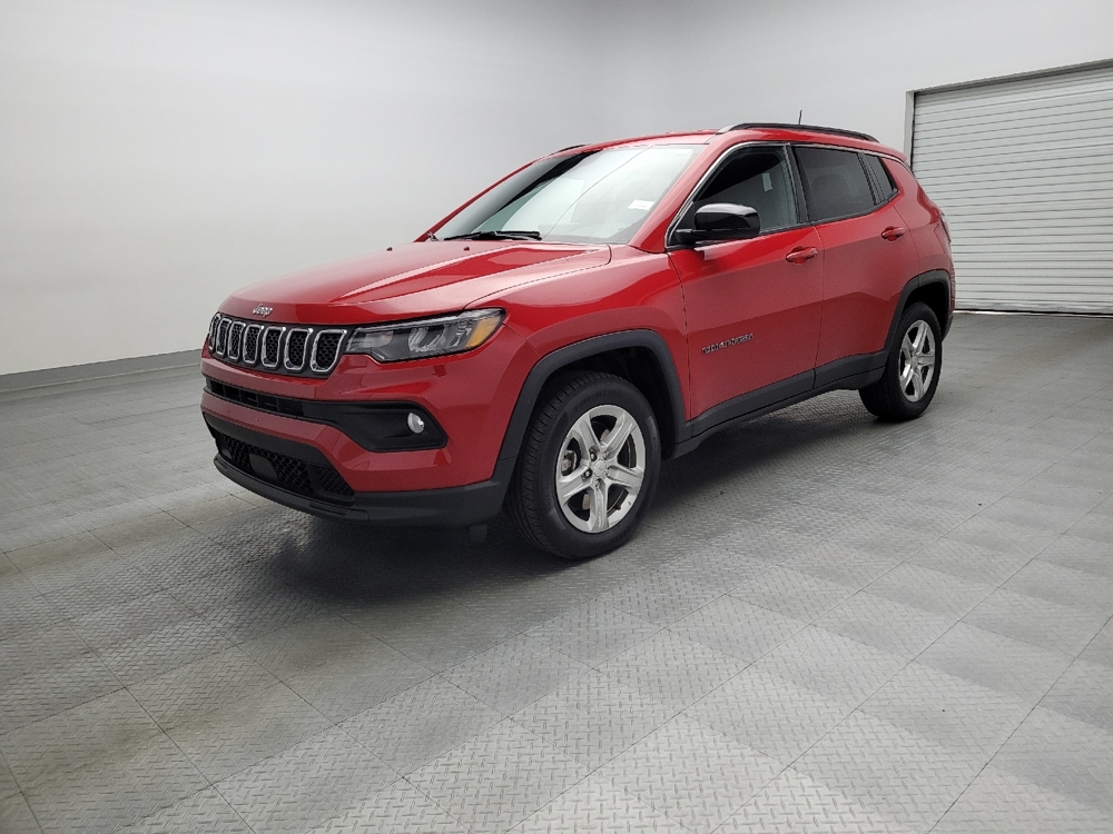 2024 Jeep Compass