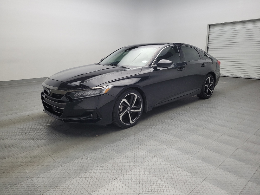 2021 Honda Accord