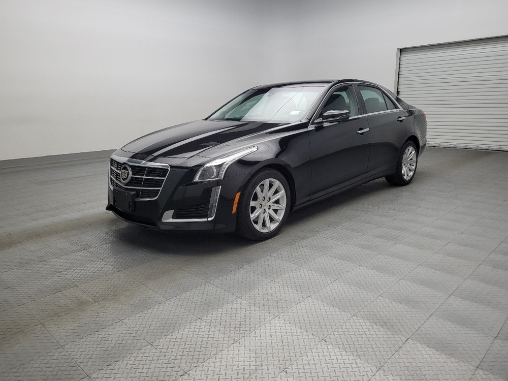 2014 Cadillac CTS Sedan Standard