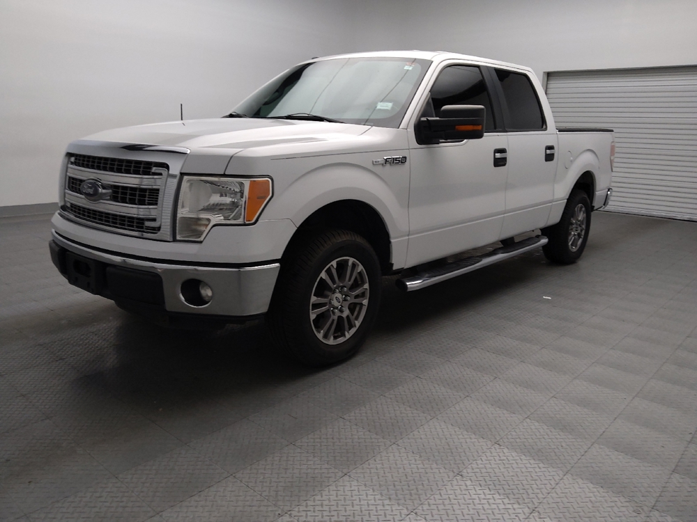 2013 Ford F-150 XLT's photo