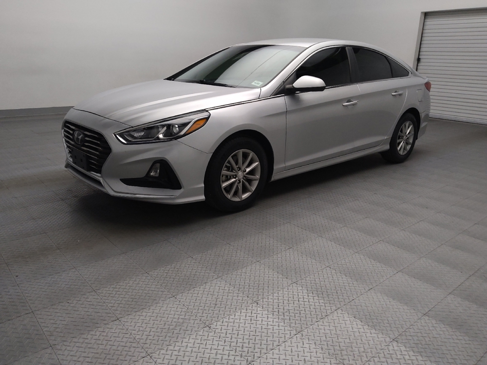 2019 Hyundai Sonata