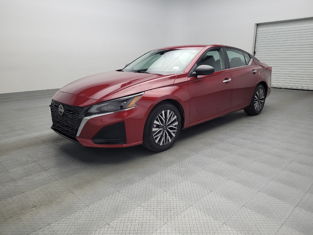 2024 Nissan Altima SV