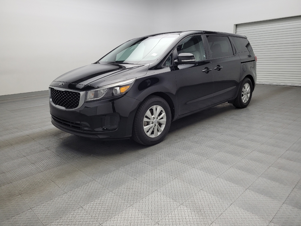 2017 Kia Sedona LX