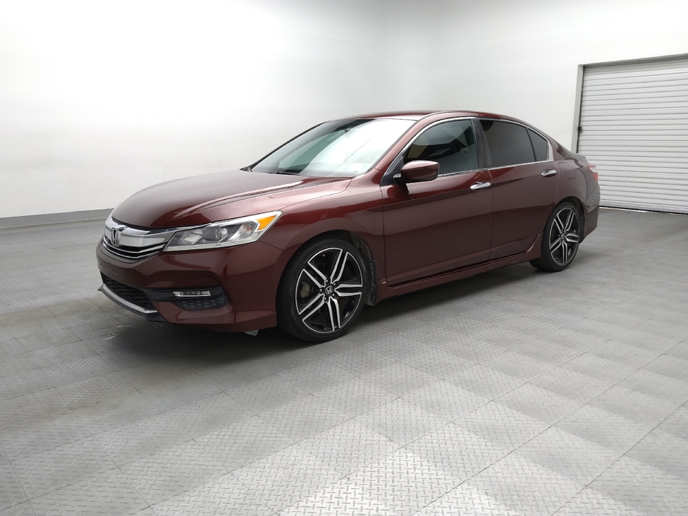 2016 Honda Accord