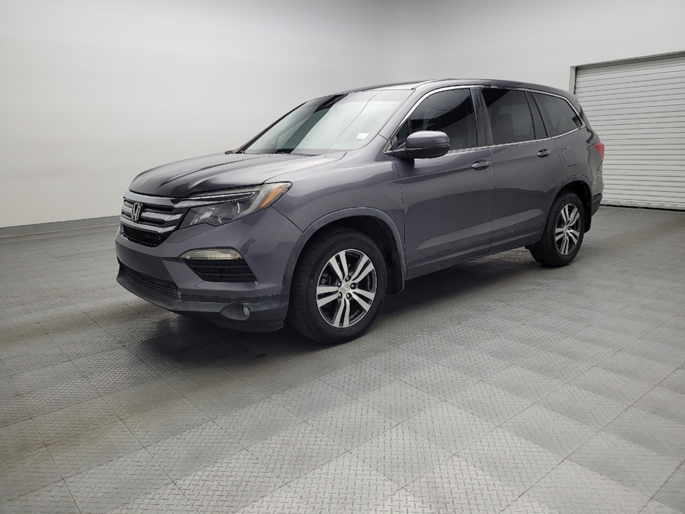 2017 Honda Pilot