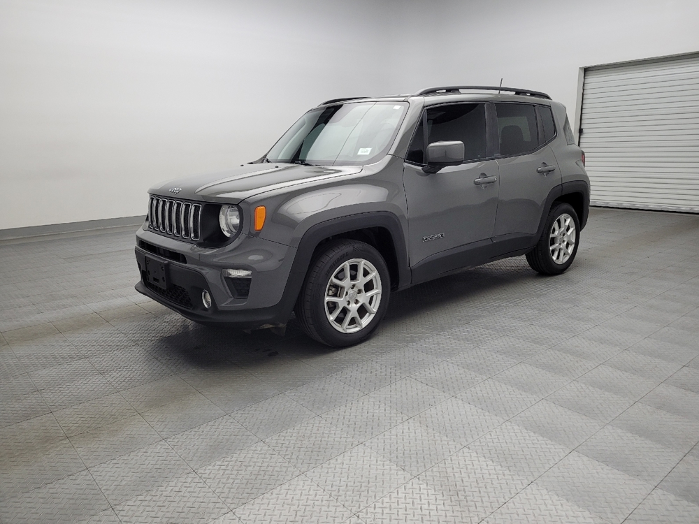 2021 Jeep Renegade Latitude's photo