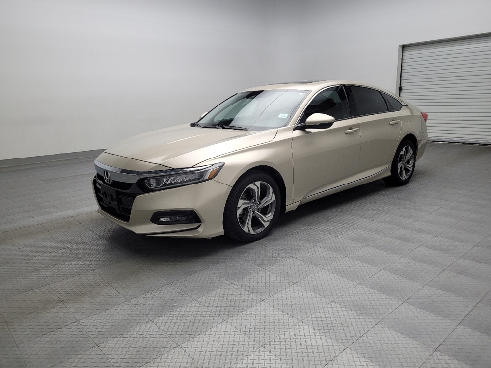 2018 Honda Accord EX-L