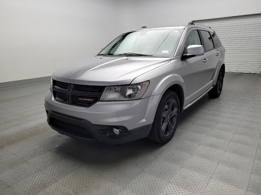 2020 Dodge Journey