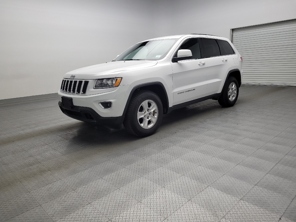 2016 Jeep Grand Cherokee Laredo