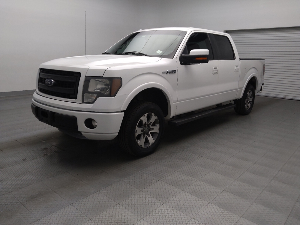 2013 Ford F-150 FX2's photo
