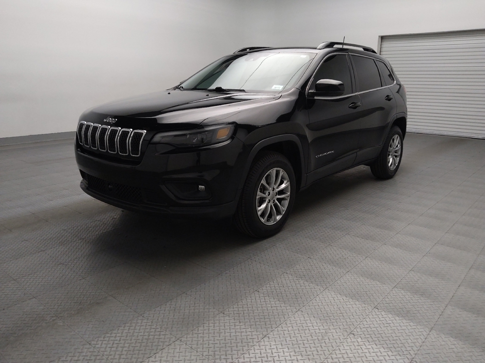 2022 Jeep Cherokee Latitude Lux's photo