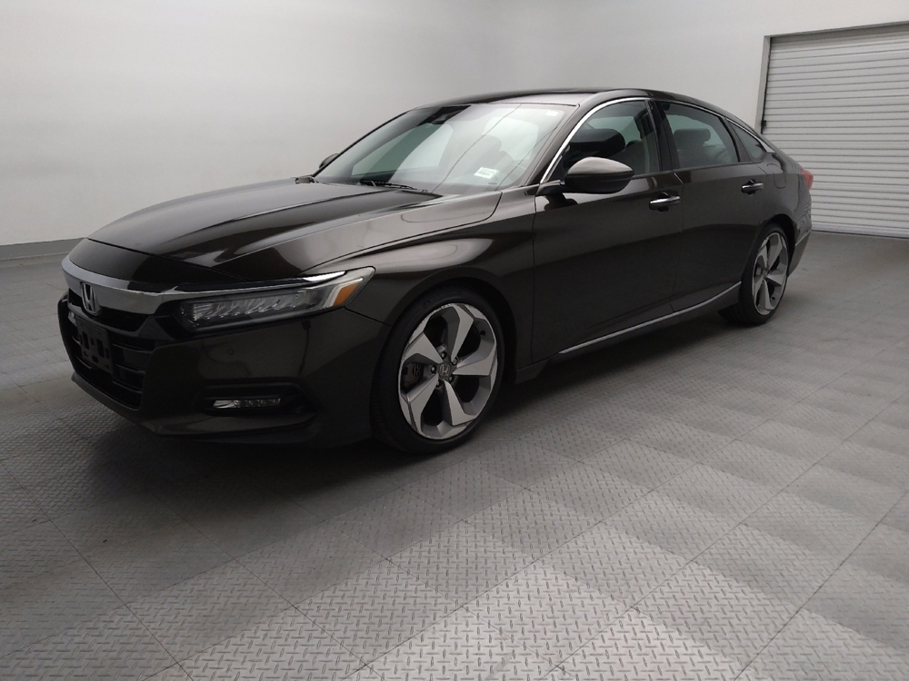 2018 Honda Accord Touring