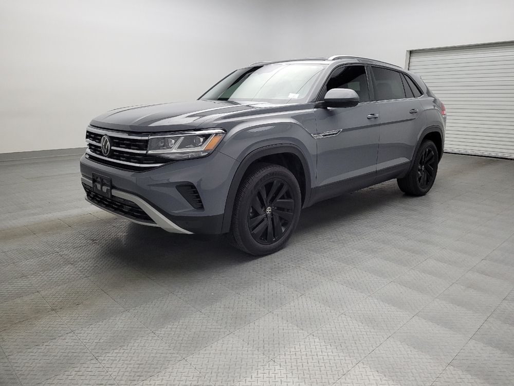 2022 Volkswagen Atlas Cross Sport SE w/Tech