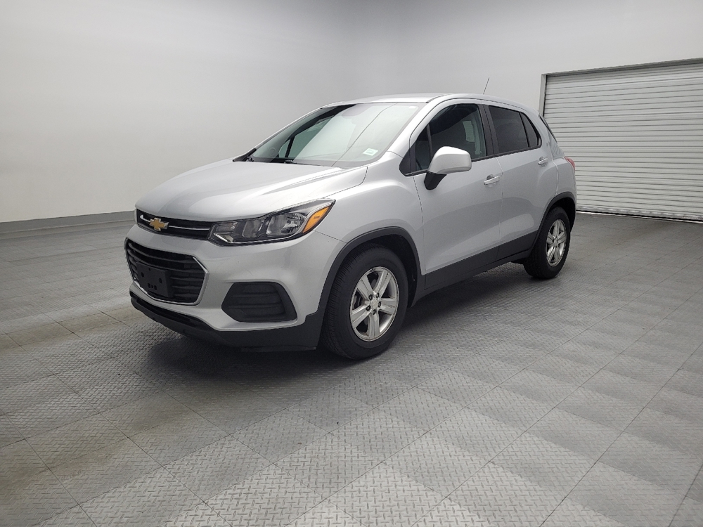 2020 Chevrolet Trax