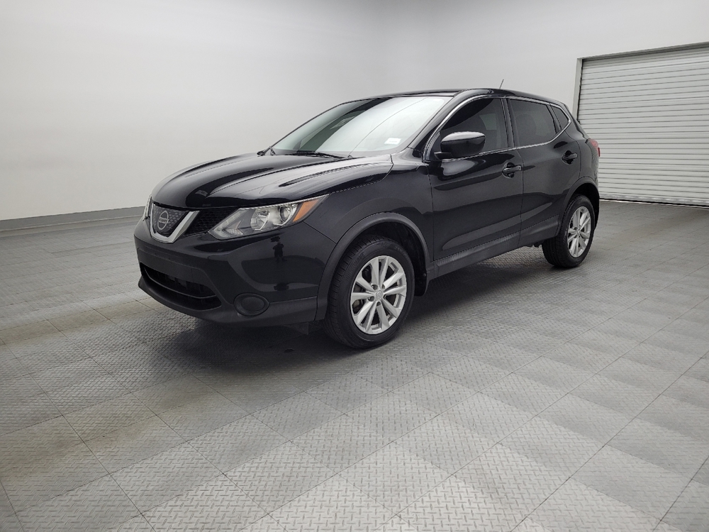 2018 Nissan Rogue Sport S