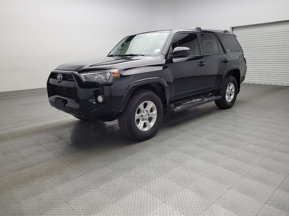 2019 Toyota 4Runner SR5