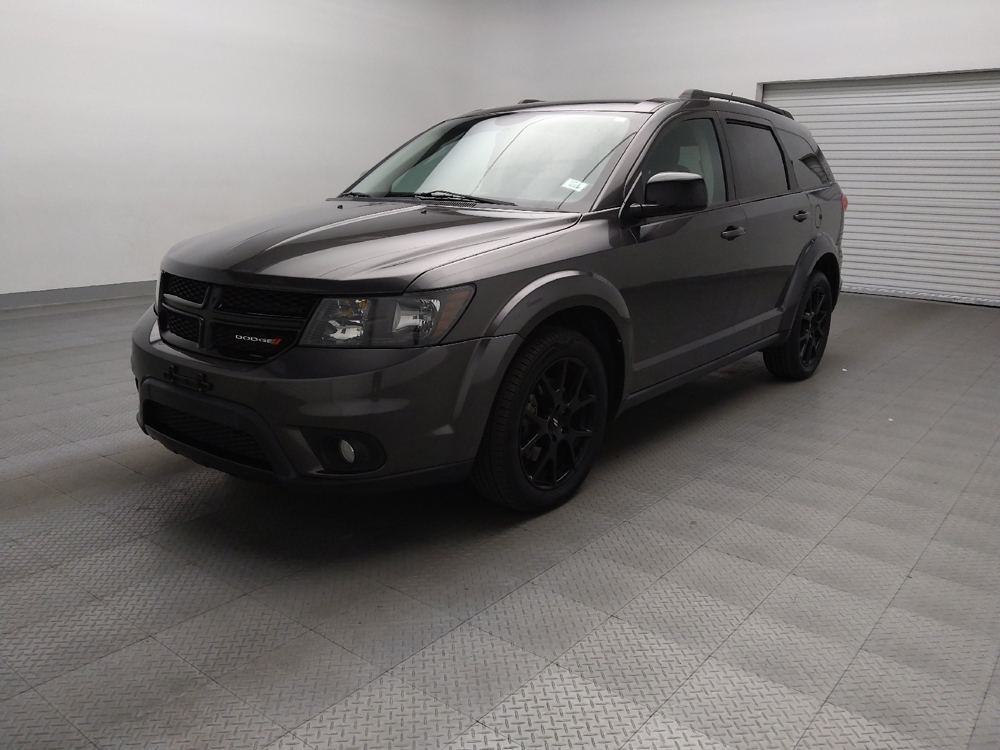 2018 Dodge Journey GT's photo