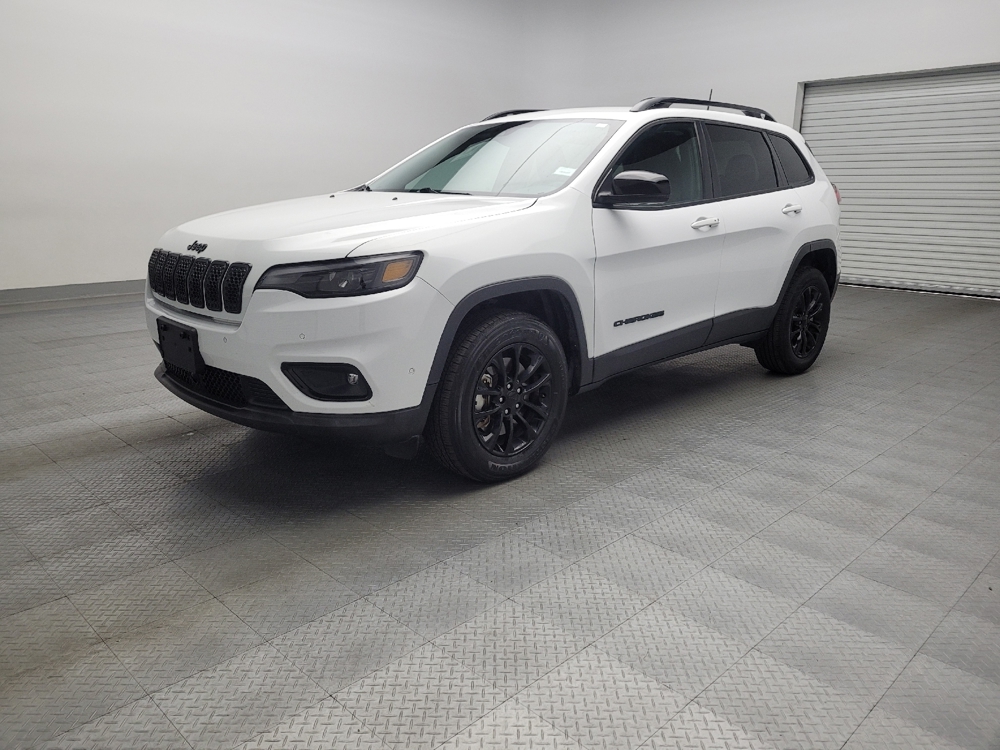 2023 Jeep Cherokee