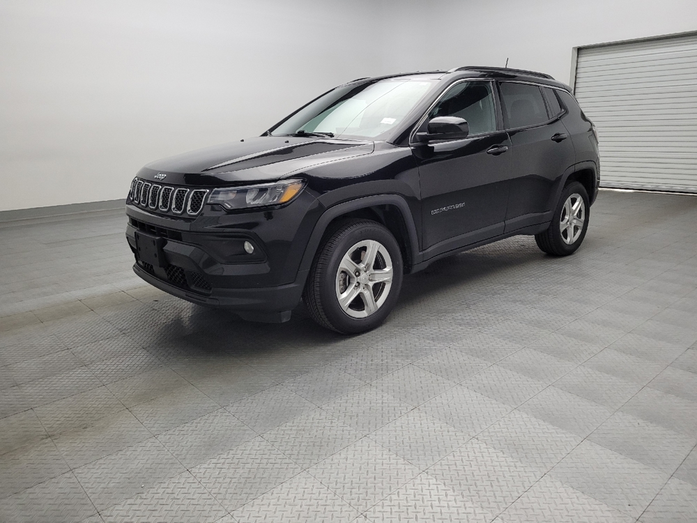 2024 Jeep Compass Latitude's photo