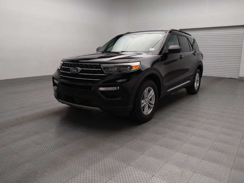 2020 Ford Explorer XLT's photo