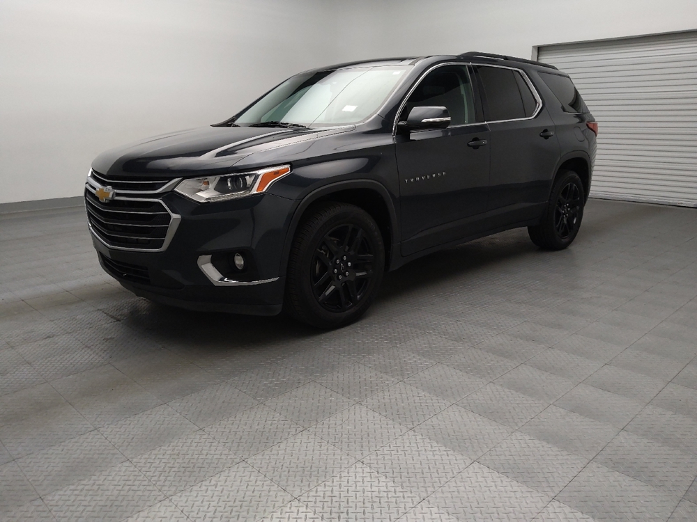 2019 Chevrolet Traverse 1LT