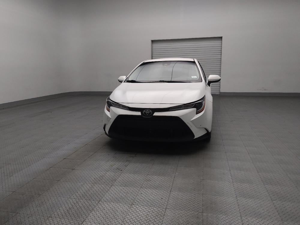 2020 Toyota Corolla L