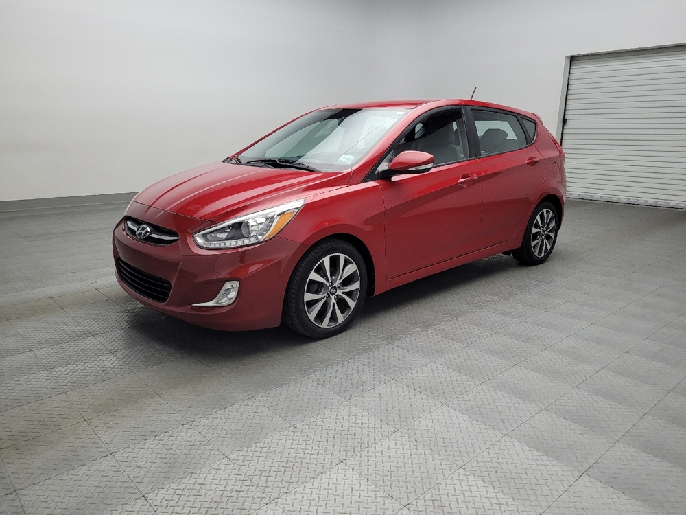 2016 Hyundai Accent