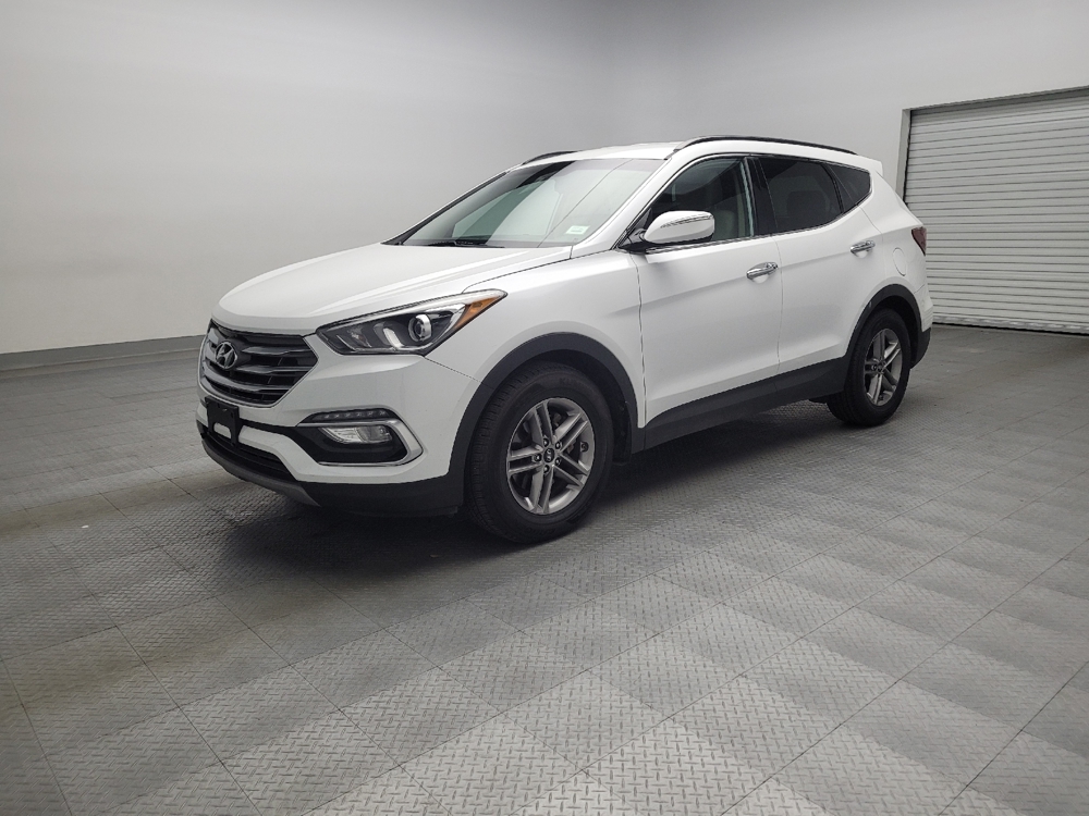 2018 Hyundai Santa Fe