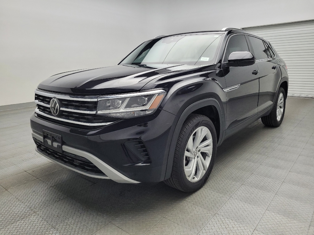 2020 Volkswagen Atlas Cross Sport SEL