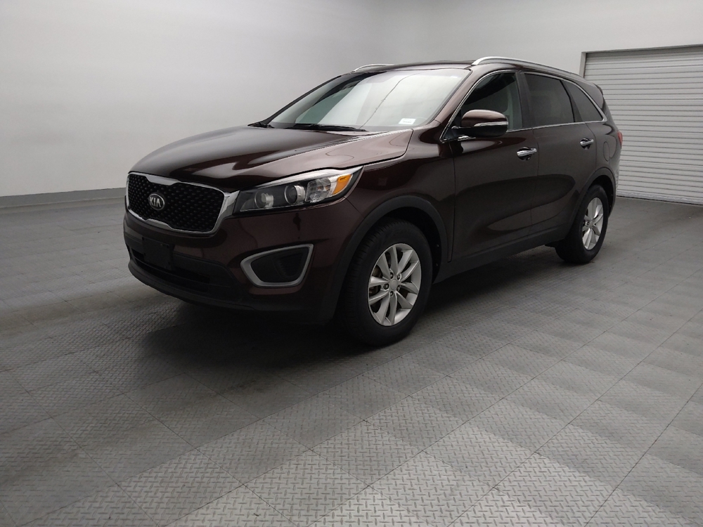 2016 Kia Sorento LX's photo