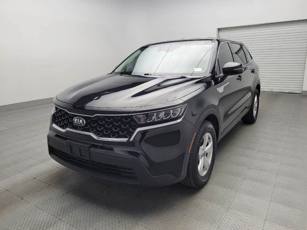 2021 Kia Sorento
