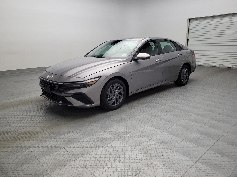 2024 Hyundai Elantra