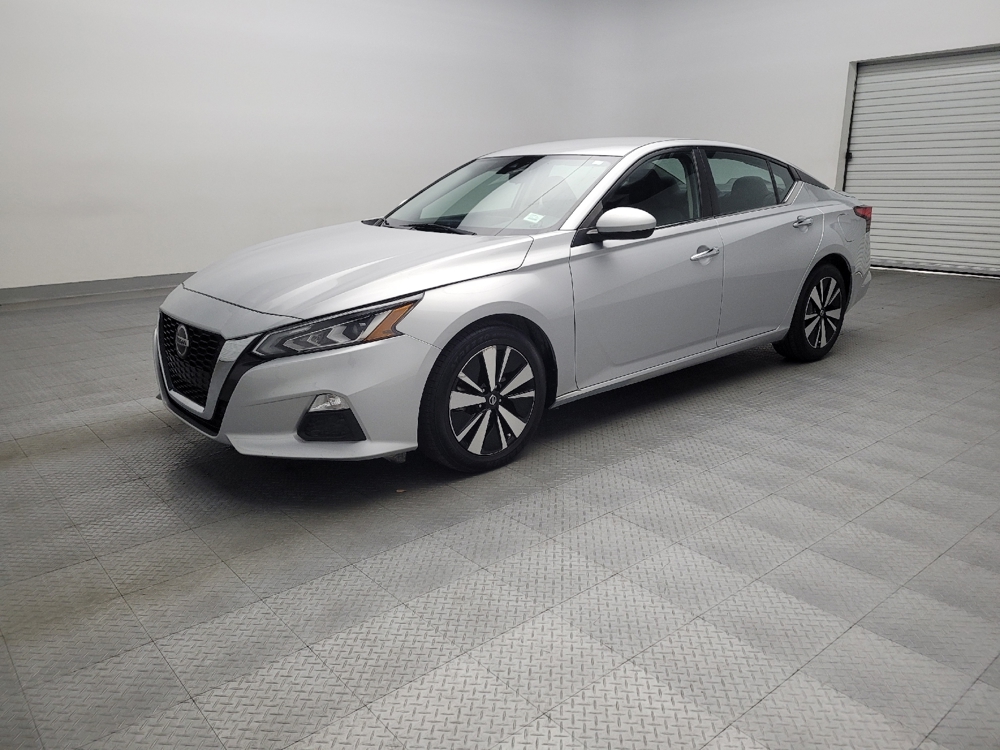 2022 Nissan Altima SV