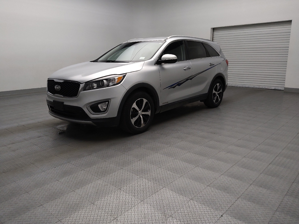 2018 Kia Sorento