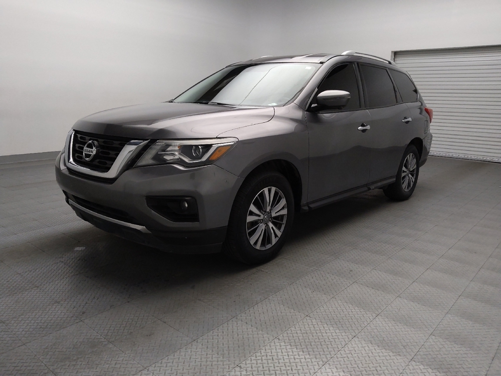 2019 Nissan Pathfinder SL